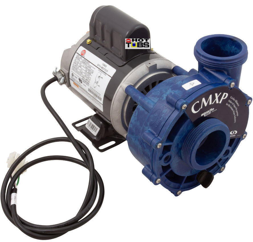 Gecko AquaFlo CMXP circ pump 1/12 HP 230V – Hot Tub Spa Source