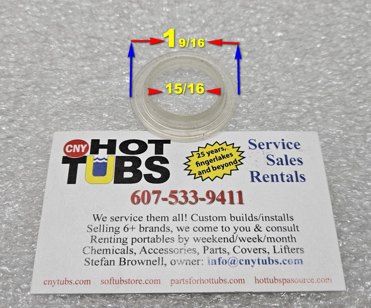 CMP Cluster Jet Gaskets Hot Tub Spa Source