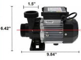 LX CIRC PUMP WE14 230 Volt