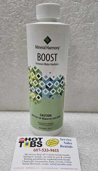 Mineral Harmony BOOST