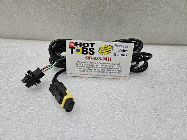 Gecko Light cord 9920-401022 USED