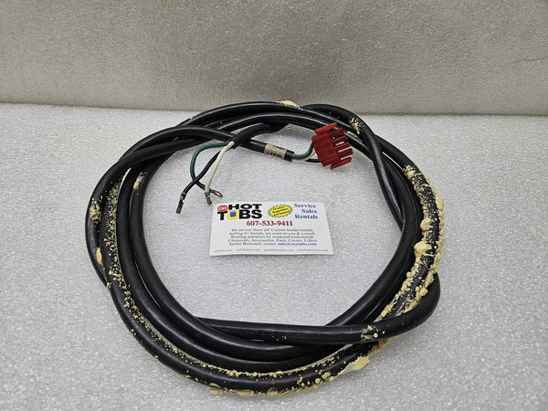AMP style cord, pump/blower 3 wire USED