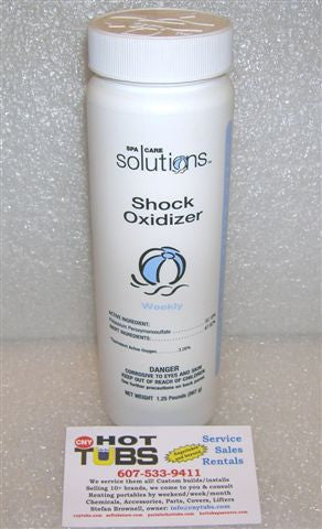 Amerse Shock Oxidizer 1 lb.