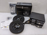 Steel Core Locking Lid Straps