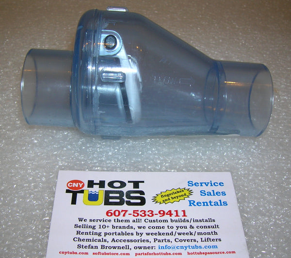 Water Check Valve 1 inch