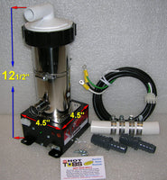 AquaTemp Vertical Spa Heater (Free shipping)