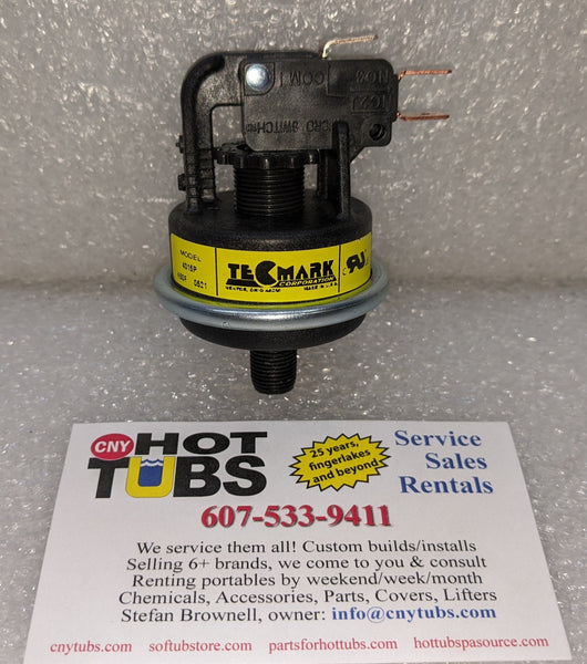 Tecmark Pressure switch 4010P