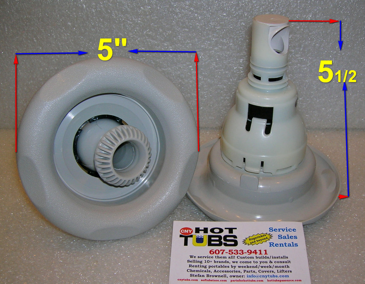 An In-Depth Guide To Hot Tub Jets | Great Bay Spa &amp; Sauna