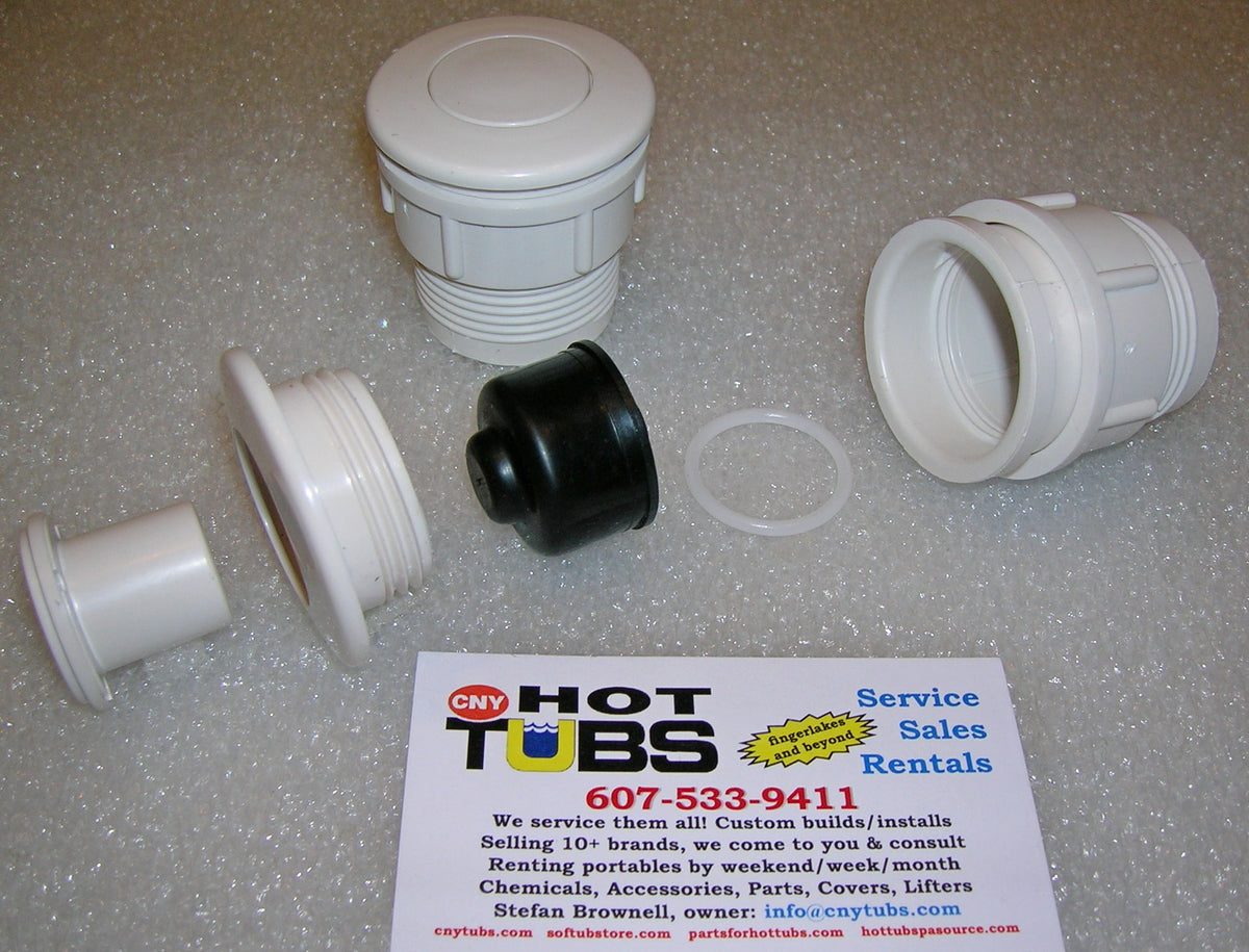 Waterway Flush Mount Spa Air Button Hot Tub Spa Source