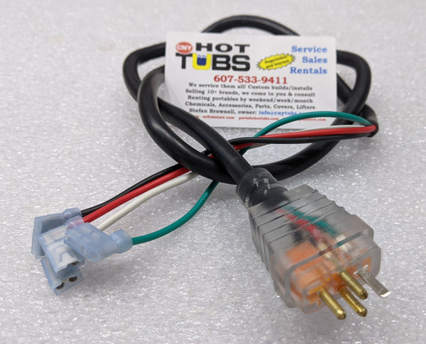 HydroQuip Sensor cord, 4 wire