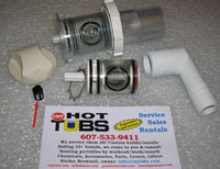 Valve Internal for Jacuzzi Air Controls (bottom right)