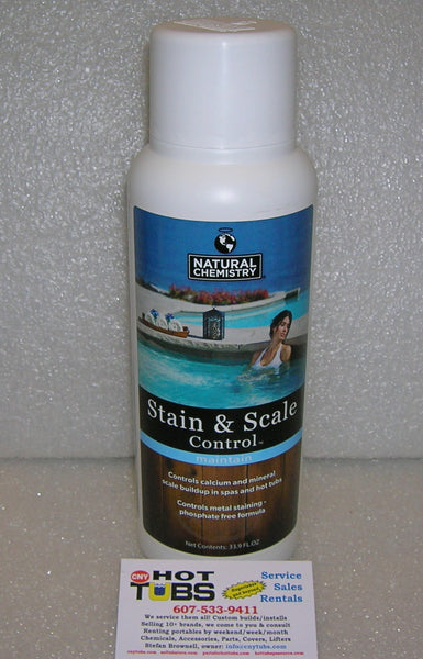 Natural Chemistry Stain and Scale Control 32oz