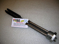 Hairpin Spa Heater Element 240V 5.5kW 11 1/4"