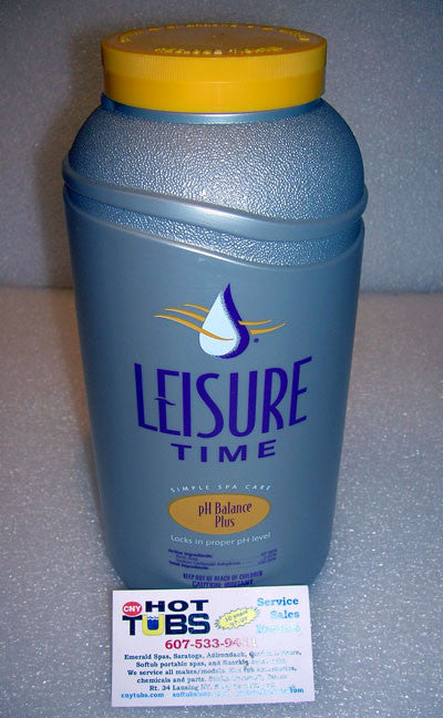 Leisure Time 45410A PH Balance Plus | Trattamento Acqua Per Spa E Idromassaggio