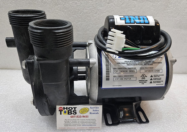 Waterway Uni-Might circ pump 1/8 HP  115V or 230V