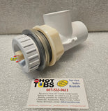 Waterway 1-1/2" Globe valve - on/off