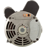Two Speed 3hp, 230V, 12.7A, 48F Motor (Free shipping)