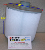 Softub SCREW-ON Unifilter #5000