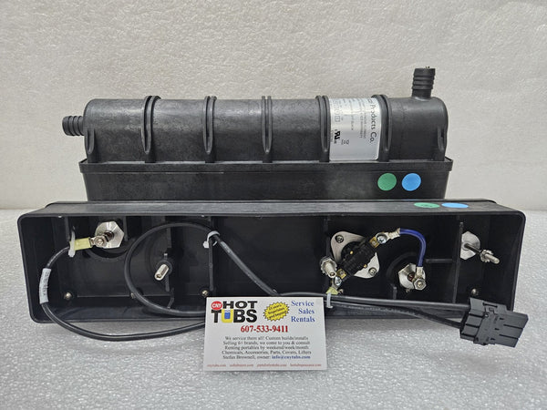 Jacuzzi/Sundance vertical heater OEM