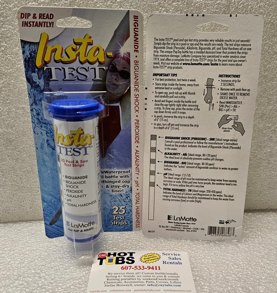 Insta-Test Biguanide Test Strips