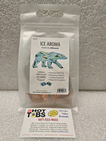 ICE AROMA fragrance blends for cold tubs