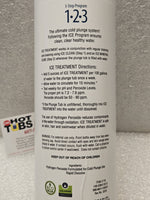 Mineral Harmony ICE TREATMENT