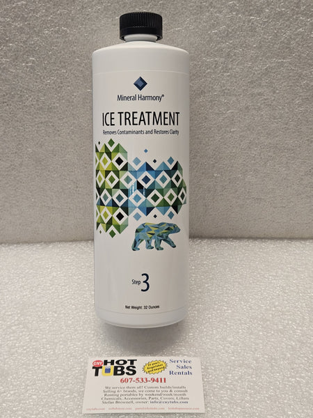 Mineral Harmony ICE TREATMENT