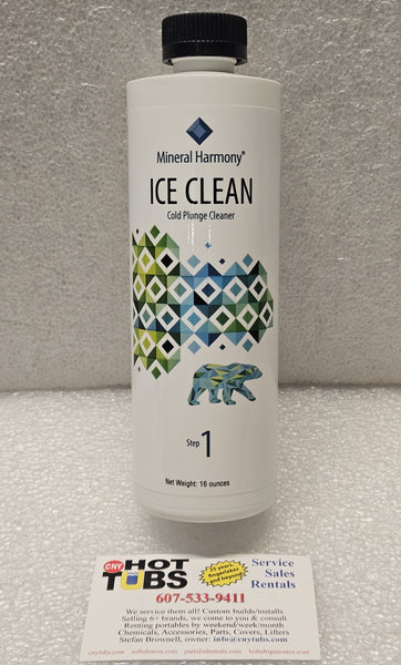 Mineral Harmony ICE CLEAN