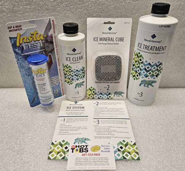 Mineral Harmony ICE SYSTEM Kit