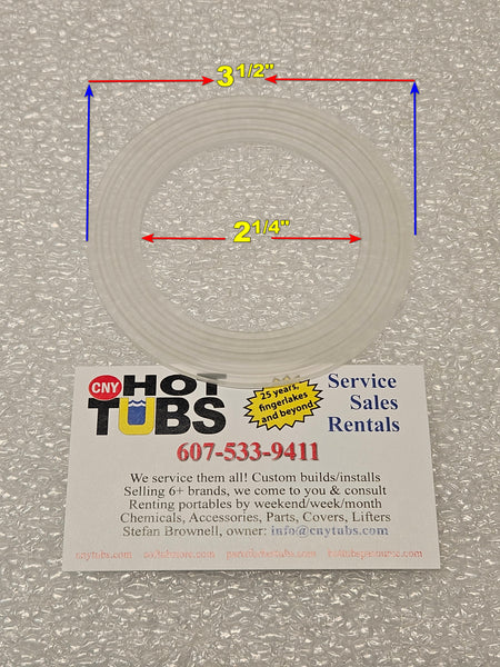 BWG/GG Suction Gasket