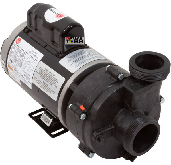 VICO Ultimax Pump/Motor complete 4hp, 230V, 2 speed, 56 frame