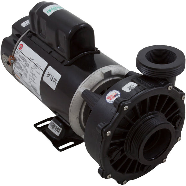 Waterway Hi-Flo pump complete 1.5 HP 115V 2 speed