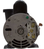 Waterway Hi-Flo pump complete 1.5 HP 115V 2 speed