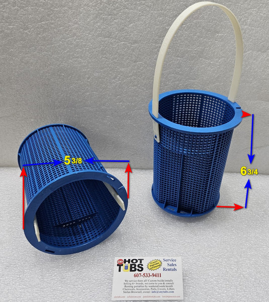 Pac Fab Challenger pump basket