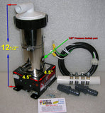 Caldera/Saratoga Replacement Spa Heater RETROFIT - READ INFO!