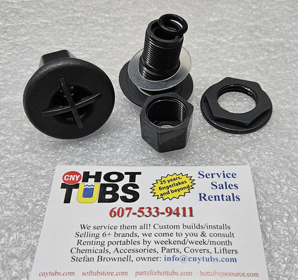 CMP Wet Well sensor mount for 3/8" sensors