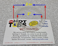 GASKET for Cyclone Micro jet