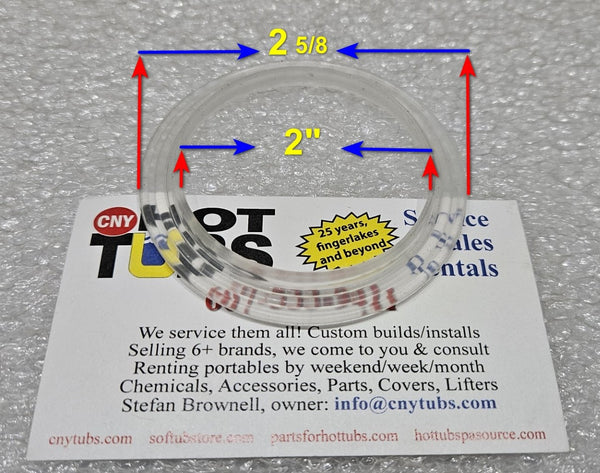 GASKET for Cyclone Micro jet