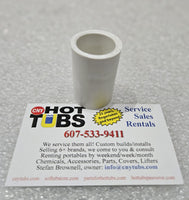 1/2 inch pvc coupler