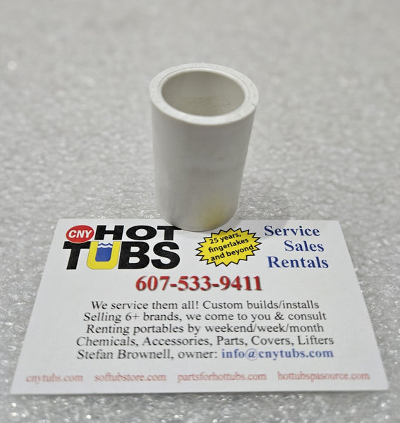 1/2 inch pvc coupler