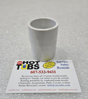 1 inch pvc coupler