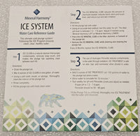 Mineral Harmony ICE SYSTEM Kit