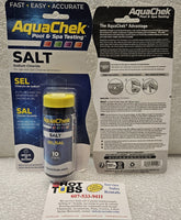 AquaChek SALT test strips