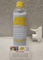 Swirl Away Acrylic Polish