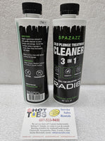 Spazzaz RADI8 Cold Tub Cleaner
