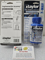 Taylor 7-Way Test Strips