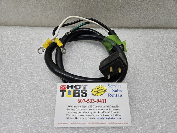 DSM Mini cord, 3 wire heater USED