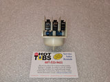 Four Function Sequencing Air Switch, Blue cam