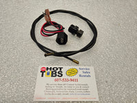 Jacuzzi Fiber Optic heat indicator light assembly C061000