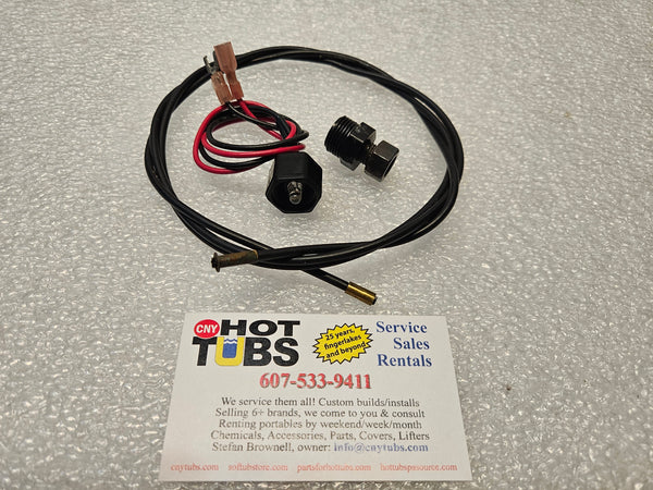 Jacuzzi Fiber Optic heat indicator light assembly C061000